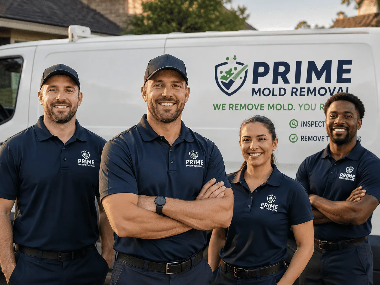 Mold Inspection in Hooven, OH near me